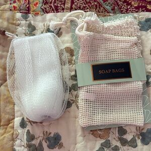 Mesh Soap Bags